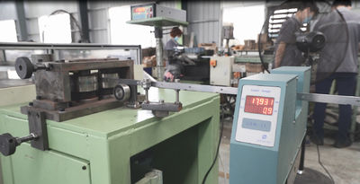 SINSEUNG TOOLS（QINGDAO） CORPORATION lini produksi pabrikan