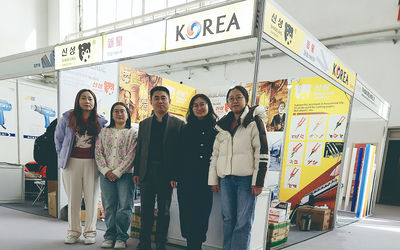 SINSEUNG TOOLS（QINGDAO） CORPORATION lini produksi pabrikan