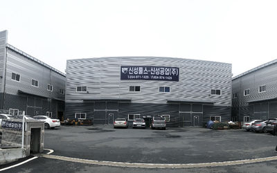 SINSEUNG TOOLS（QINGDAO） CORPORATION lini produksi pabrikan