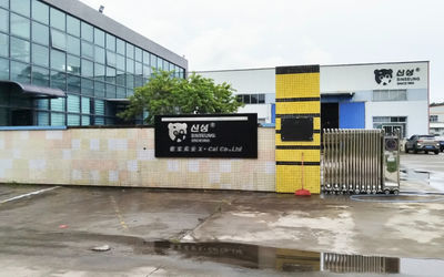 SINSEUNG TOOLS（QINGDAO） CORPORATION lini produksi pabrikan