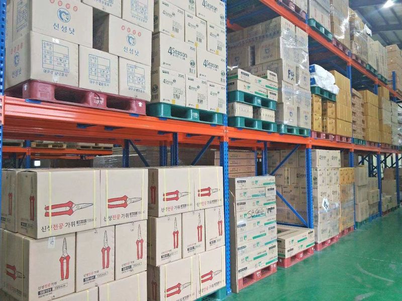 SINSEUNG TOOLS（QINGDAO） CORPORATION lini produksi pabrikan