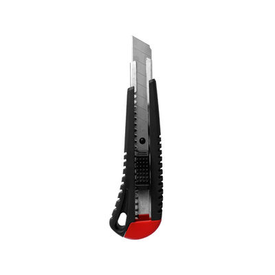 Beli 25mm 18mm 9mm Snap Off Utility Knife Plastik Sheet Cutter Perlengkapan Kantor pembuatan online