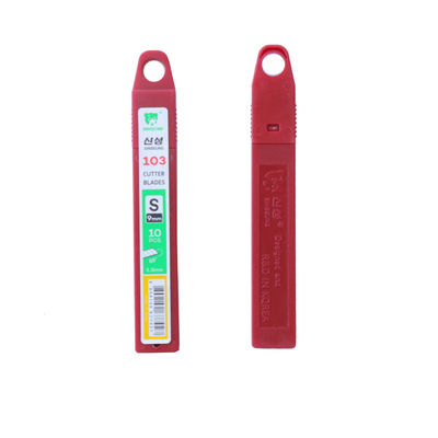 Beli Kotak 9mm Snap-Off Blades Blade SK2 Steel Siver Wallpaper Blades S103 pembuatan online