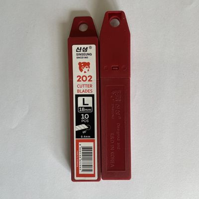 Beli 18mm pisau pisau pisau pisau pisau pisau pisau pisau pisau dengan ketebalan 0,4mm pembuatan online