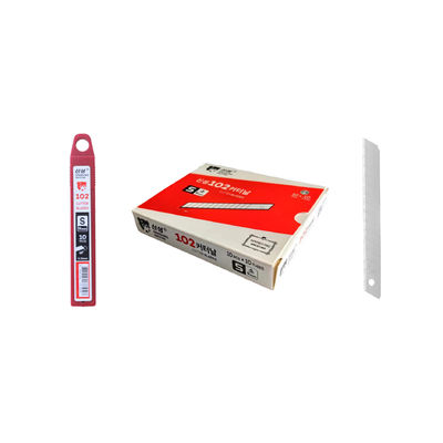 Beli Premium Snap Off Cutter Blades Di Perak 0.35mm X 9mm Dari Korea Selatan pembuatan online