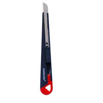 Beli Snap Off Blade Utility Knife Sinseung S501 All Metal Body dengan Blade Snapper pembuatan online