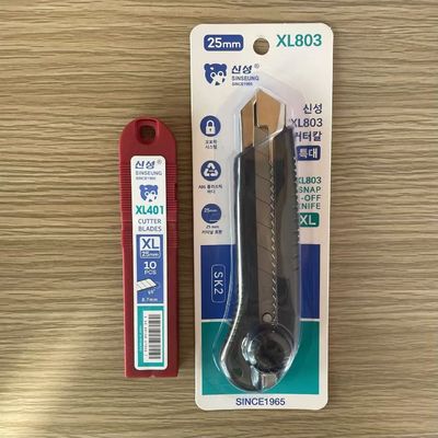 Beli Snap Off Utility Knife Dengan SK2 Blade Untuk Plasterboard pembuatan online