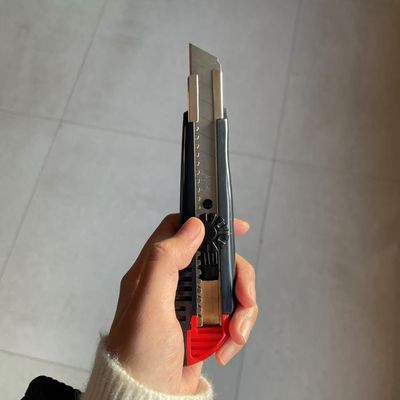 Beli Kompatibilitas Fits Standard 18mm Blades Multifungsi Pisau Untuk Utilitas pembuatan online