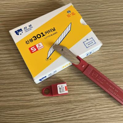 Beli SK2 Baja Karbon Tinggi Snap-off Blade Refill Blades Untuk Memotong Kinerja Film Mobil pembuatan online