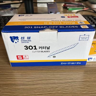 Beli Tingkatkan Efisiensi Pemotongan 30° Tip Angle Cutter Blade 0.38mm Ketebalan pembuatan online