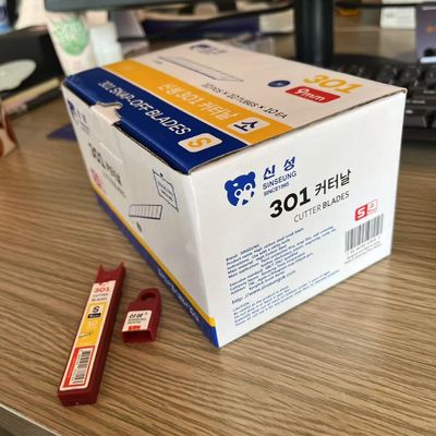 Beli Memotong Film Mobil dan Kertas Tidak Lebih dari 9mm Bilah pemotong dengan sudut ujung 30 ° pembuatan online