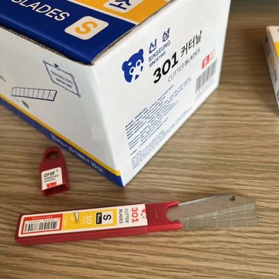 Beli Dengan mudah Potong Mobil Wrap 9mm Cutter Blade pembuatan online