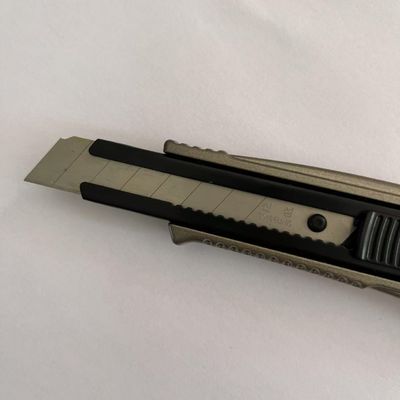 Beli Pisau Serbaguna Multifungsi Dengan Aluminium SK2 Isi Paket Mata Pisau 1 Pisau Utilitas Termasuk pembuatan online
