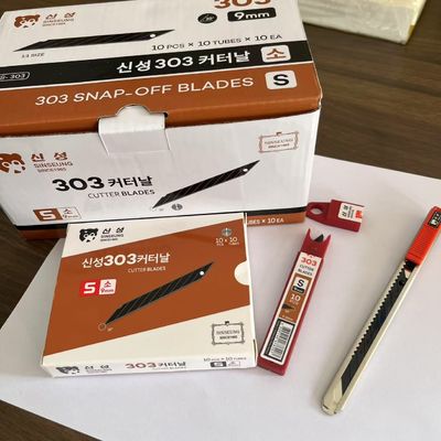 Beli Ketebalan Bilah 0.38mm Dan Sudut Ujung 30° Pisau Pemotong Desain Seni Presisi Untuk Mata Pisau Isi Ulang yang Digunakan dalam Pemotongan Film Mobil pembuatan online