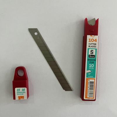 Beli Tingkatkan Permainan Tinting Jendela Anda dengan Cutter Blades Refill Blades pembuatan online