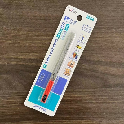 Beli Pisau Cutter Snap-off Baja SK2 untuk Kebutuhan Pemotongan Industri dan Profesional pembuatan online