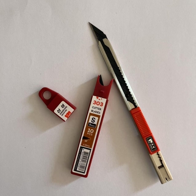 Beli 30° Tip Angle Cutter Blade Solusi Utama untuk PPF Cutting dan Refill Blades pembuatan online