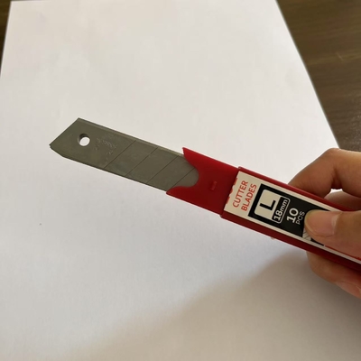 Beli 18mm Cutter Blades The Ultimate Tool for Precision Construction Work pembuatan online