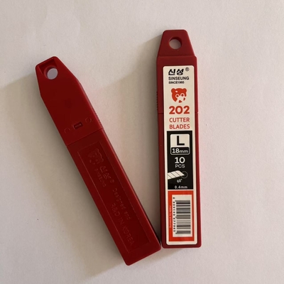 Beli DIY Essential 18mm Cutter Blades with Varying Replacement Frequency pembuatan online