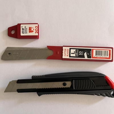 Beli Silver Blade 18mm Blade Choppers 0.4 Mm Thickness for Perfect Chopping pembuatan online
