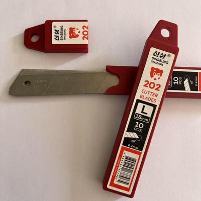 Beli Perak 18mm Blade Shears awet dan serbaguna untuk proyek Anda pembuatan online