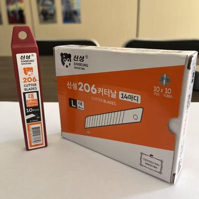 Beli Silver 18mm Blade Choppers Top-Notch Cutting Performance for Silver Materials pembuatan online