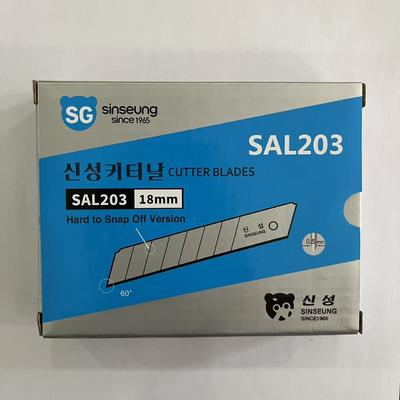 Beli Hard To Snap Off 18mm Blades Designed For Rubber Industry pembuatan online