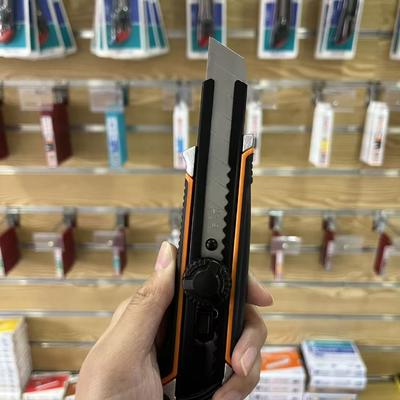 Beli Safety Features Blade Guard 18mm Utility Knives pembuatan online