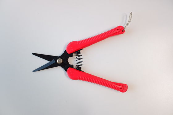 Hardware Kerajinan Gunting Set Membuat Gunting Non-slip Plastik Handle