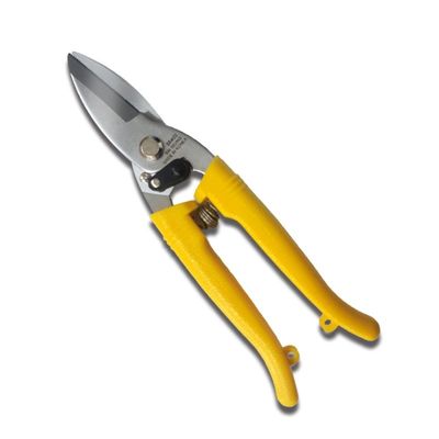 SINSEUNG SB403 Hardware Gunting Gunting jaring ikan Micro-Serrations Blade