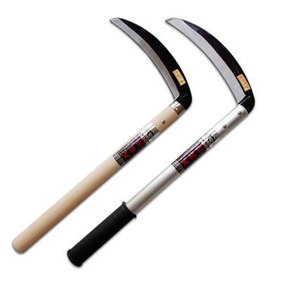 SINSEUNG SB501 Baja Karbon Grass Sikel Gardening Weeder Garden Hand Tool Farming Weed Remover Scythe Blade