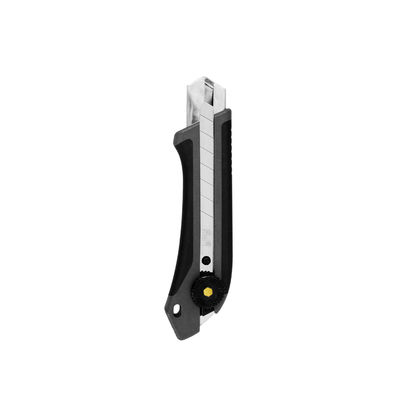 SINSEUNG XL801 25mm Snap Off Blade Set Utilitas Pisau Rotary Knob Anti-Slip Partikel