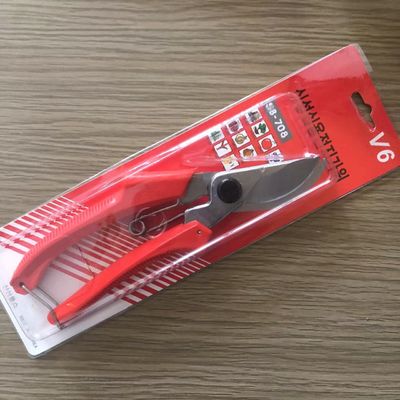 Gunting Alat Pohon Yard Handheld Titanium Pemangkasan Gunting SINSEUNG SB708 Heavy Duty Bypass Pruner Taman