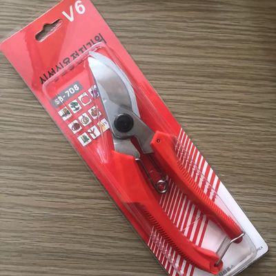 SINSEUNG SB708 Gunting taman Alat kayu halaman tangan Gunting titanium
