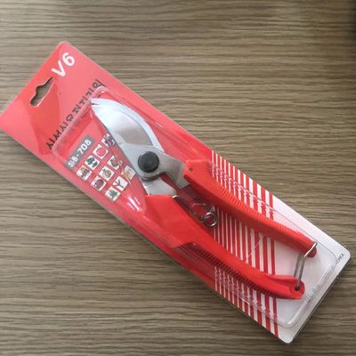 Pruner Garden Gunting Handheld Yard Tree Tool SINSEUNG SB708 Heavy Duty Bypass Titanium Pemangkasan Gunting