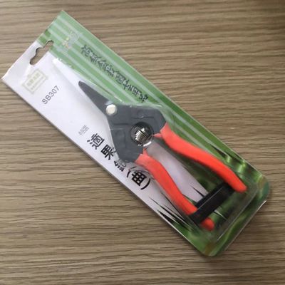 Gunting Gunting Taman Dengan Bilah Baja Karbon Berkualitas Tinggi SINSEUNG SB307 Ultra Sharp