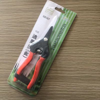 Kualitas tinggi baja karbon pisau SINSEUNG SB307 Ultra tajam taman pemangkasan gunting dengan fitur A