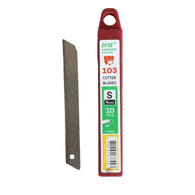 13 Segmented Cutter Knife Blade Replacement SK2 Baja Karbon