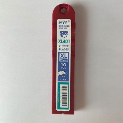 Pisau pemotong profesional industri 25 mm