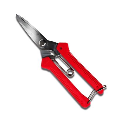 Professional Hardware Gunting lurus pisau dan Microserration Jenis sempurna untuk pekerjaan rumah tangga dan tugas kantor