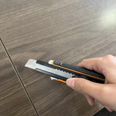 Pisau Serbaguna Genggam 100mm Untuk Pemotongan Tepat dan Akurat