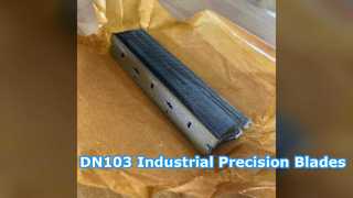 Solusi Pemotongan Presisi Pisau Pemotong Industri DN103