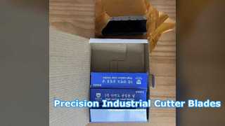 Pisau Pemotong Industri SINSEUNG DN103 untuk Pemotongan Presisi
