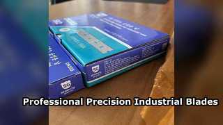 Pisau Pemotong Industri Baja Karbon Tinggi SK2 DN103